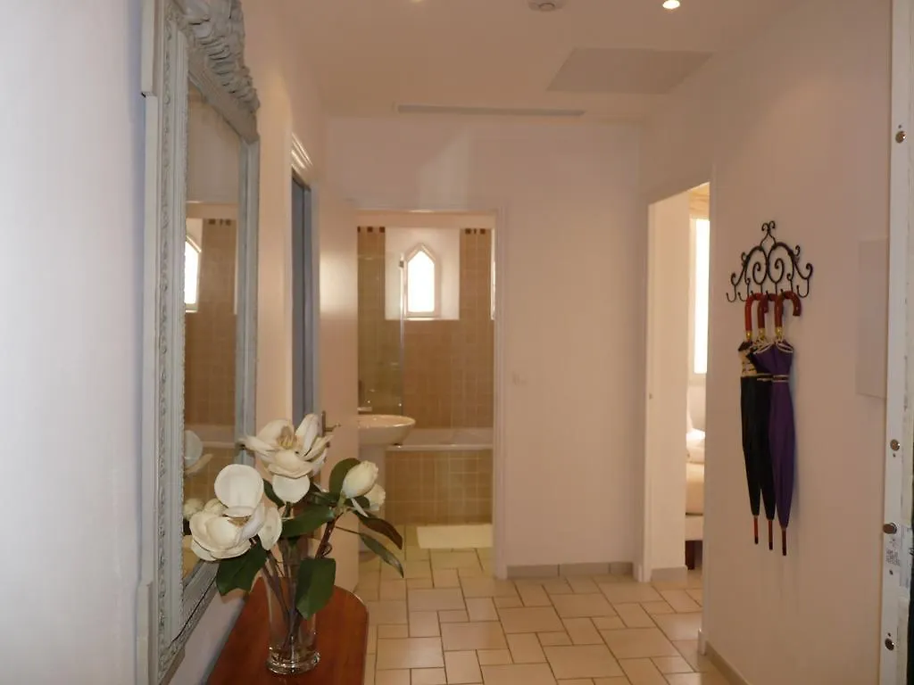 Palais Napoleon Apartment Cannes