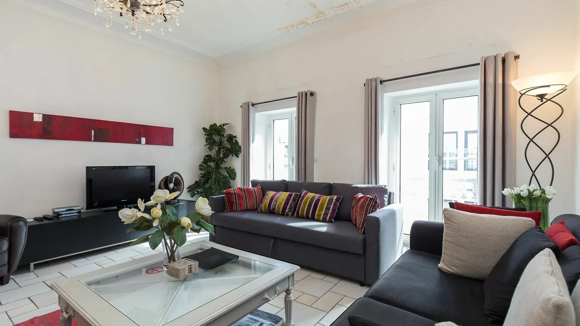 Palais Napoleon Apartment Cannes
