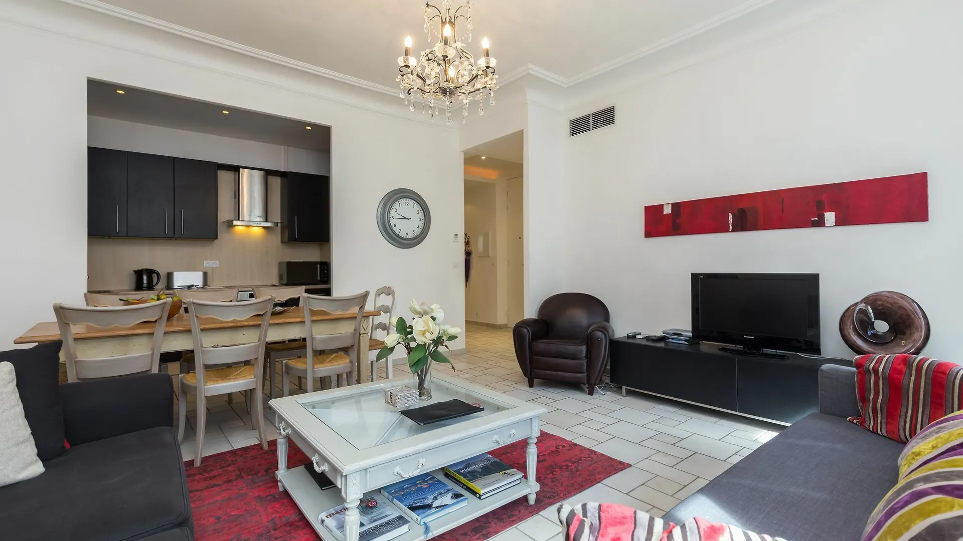 Palais Napoleon Apartment Cannes