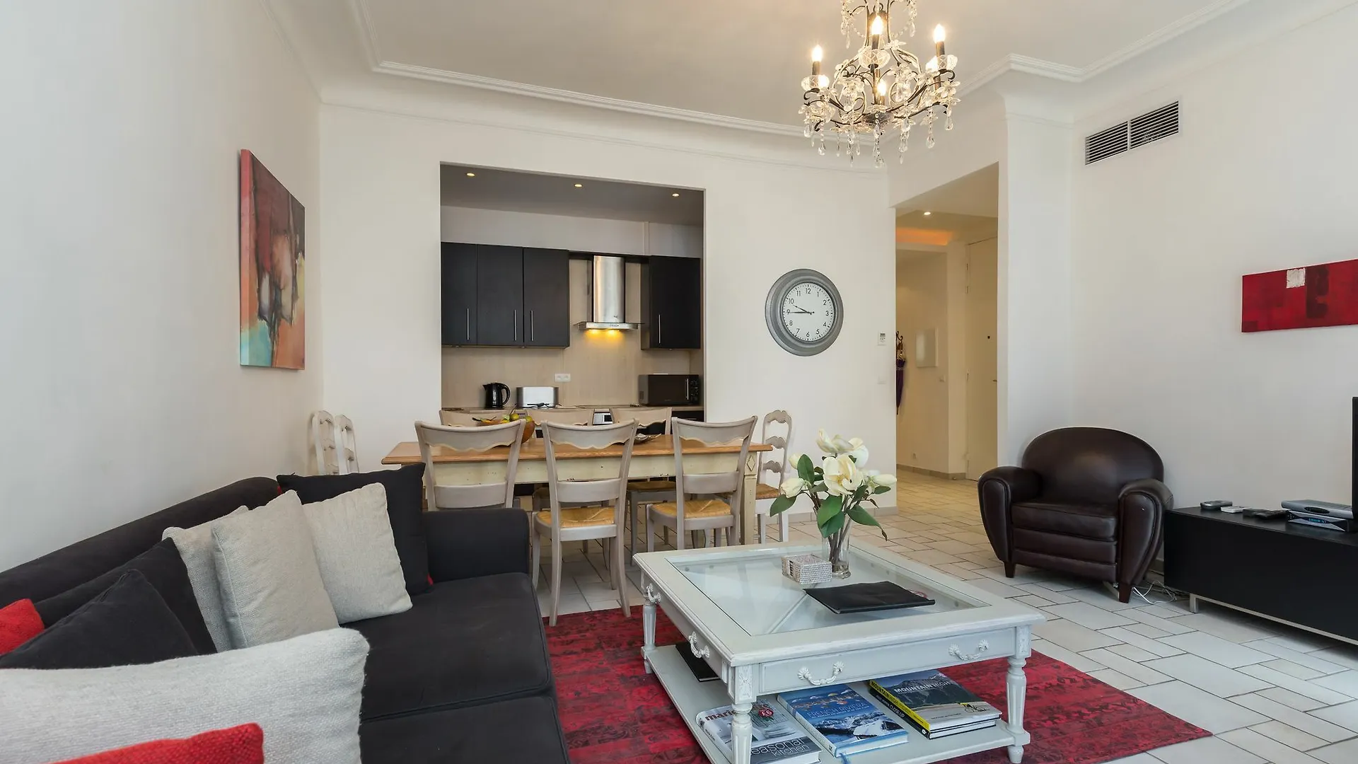 Palais Napoleon Apartment Cannes